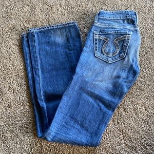 Womens big star jeans
